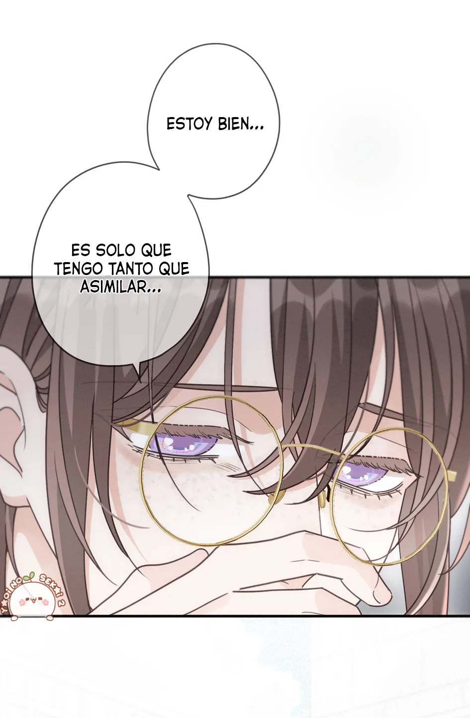 The Trapped Beast Capítulo 73 - Page 33