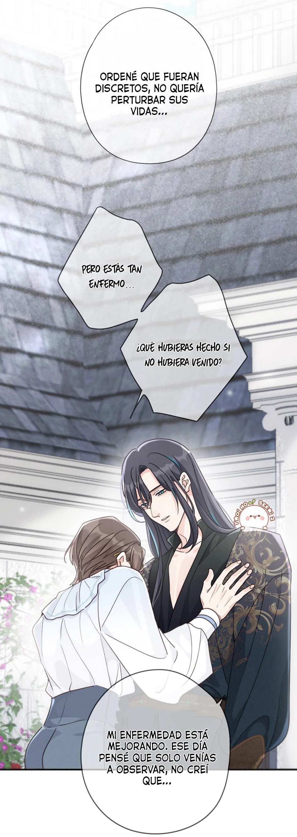 The Trapped Beast Capítulo 73 - Page 34