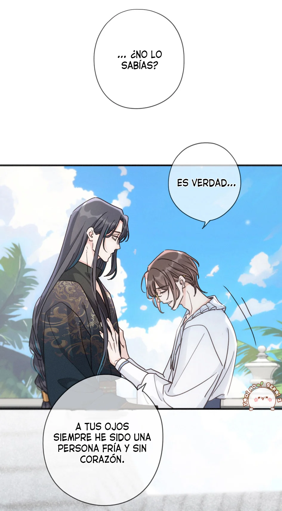 The Trapped Beast Capítulo 73 - Page 41