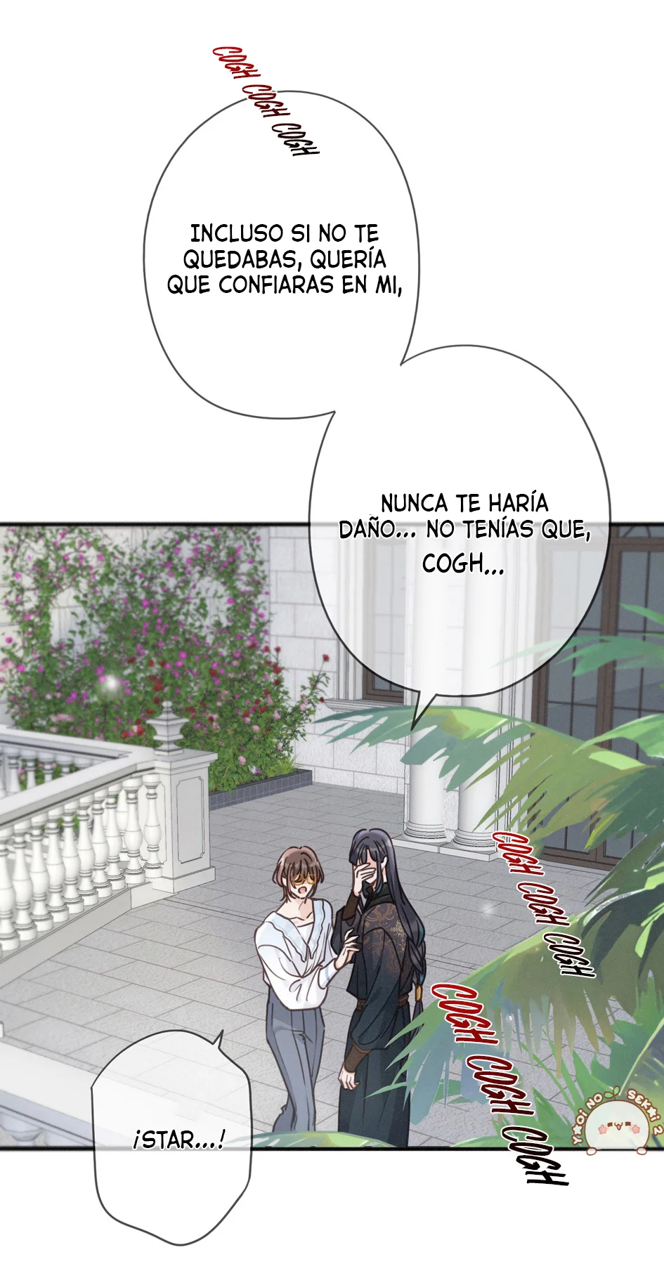 The Trapped Beast Capítulo 73 - Page 44