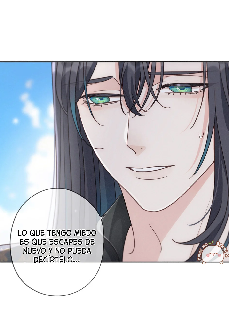 The Trapped Beast Capítulo 73 - Page 48