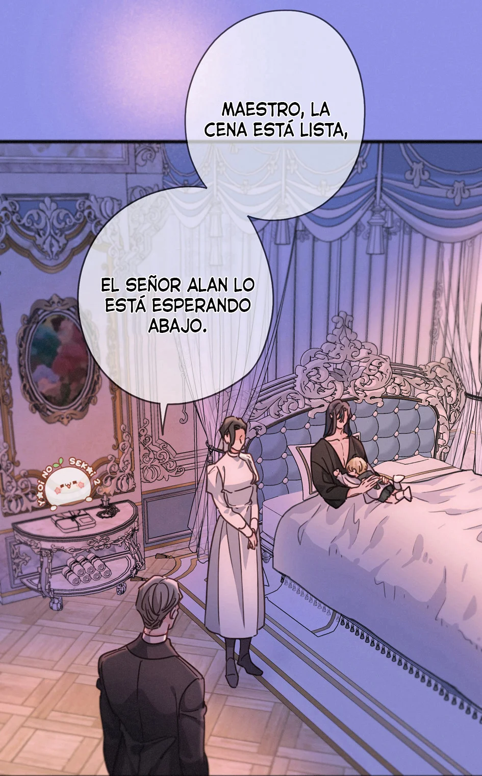 The Trapped Beast Capítulo 73 - Page 55