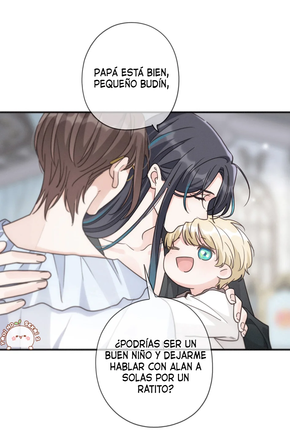 The Trapped Beast Capítulo 73 - Page 7