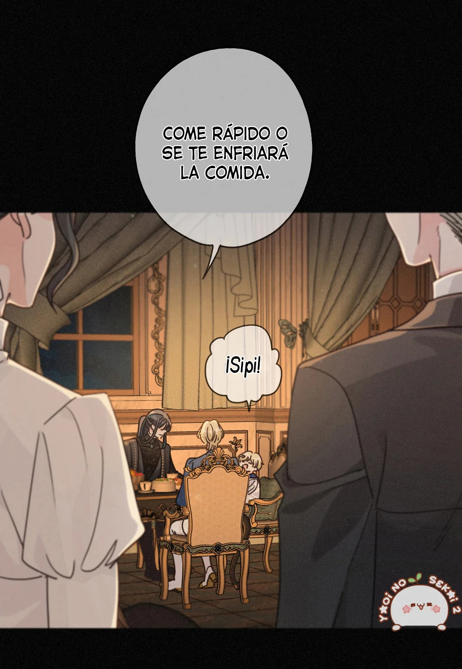 The Trapped Beast Capítulo 74 - Page 12