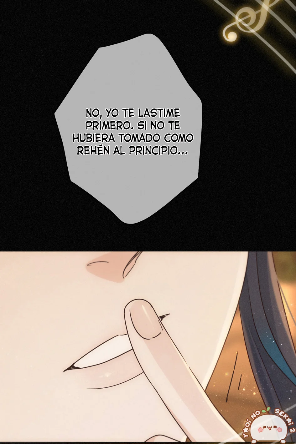 The Trapped Beast Capítulo 74 - Page 18