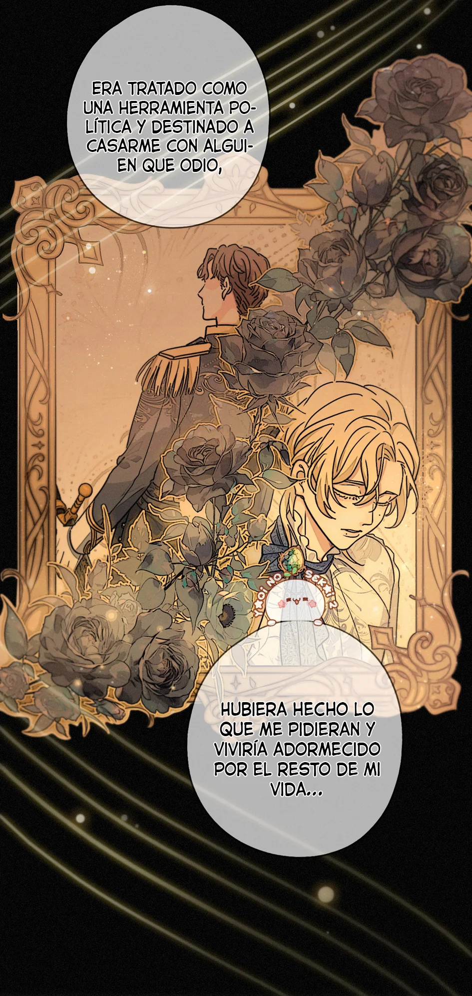 The Trapped Beast Capítulo 74 - Page 21