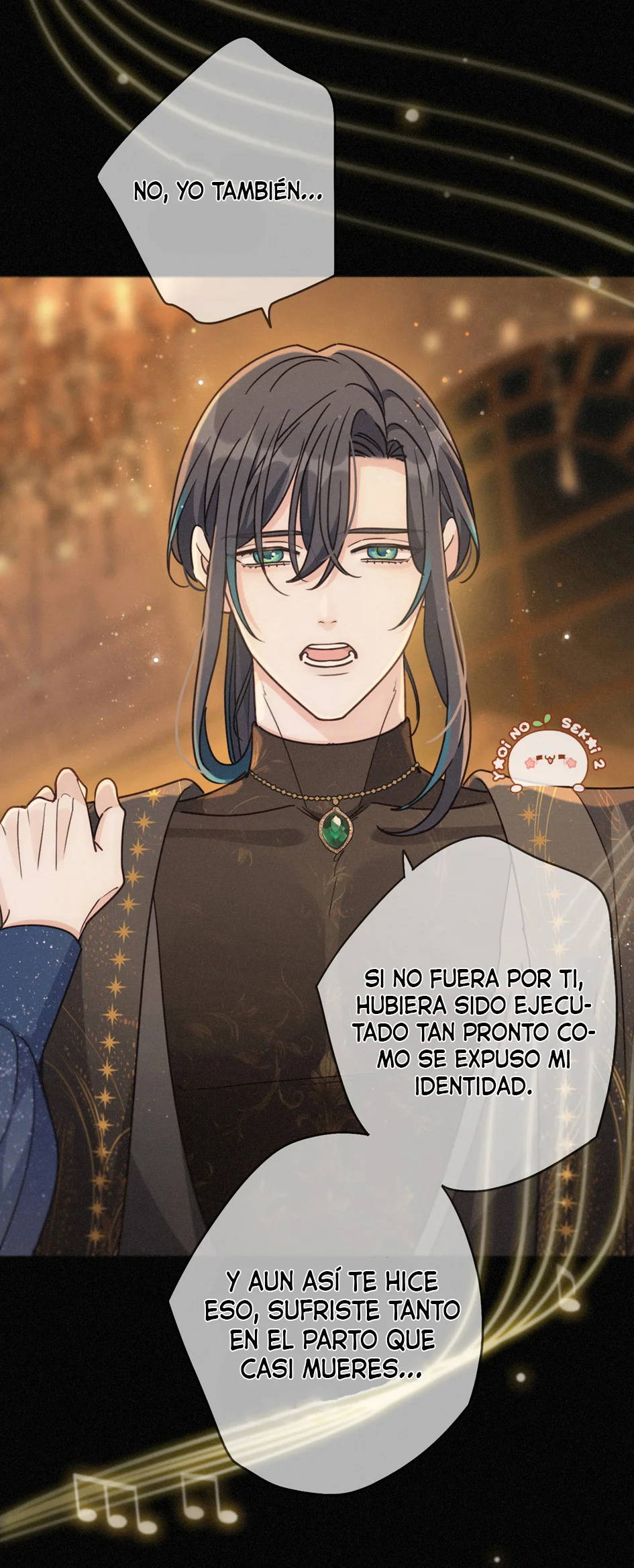 The Trapped Beast Capítulo 74 - Page 26