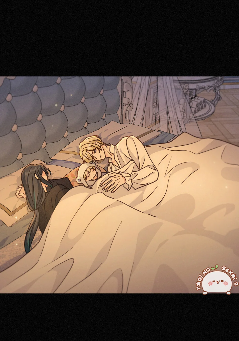 The Trapped Beast Capítulo 74 - Page 34