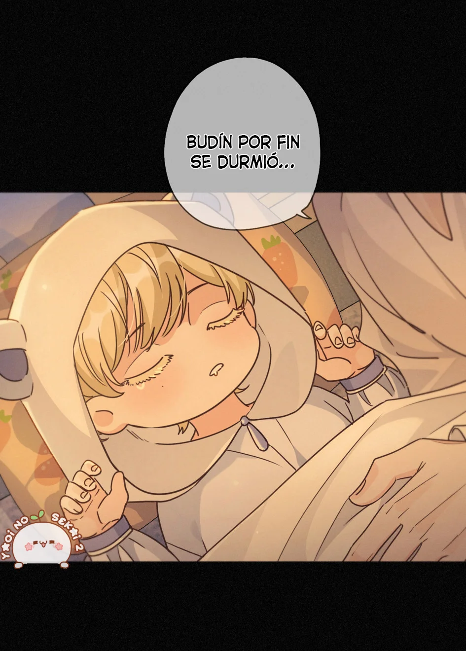 The Trapped Beast Capítulo 74 - Page 35