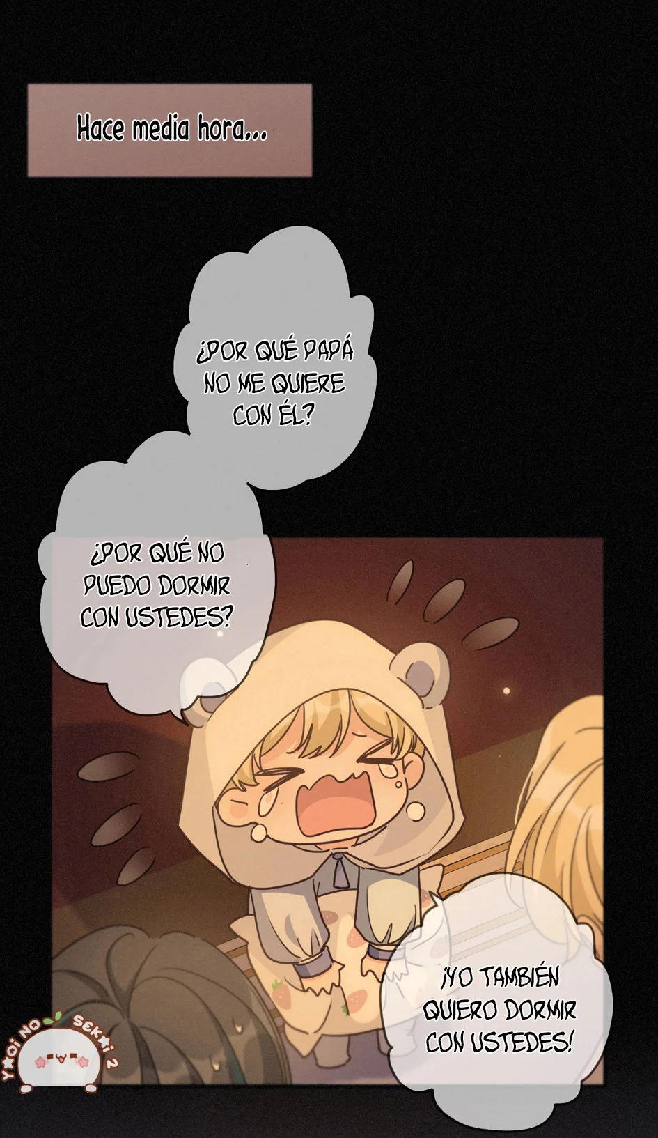 The Trapped Beast Capítulo 74 - Page 36