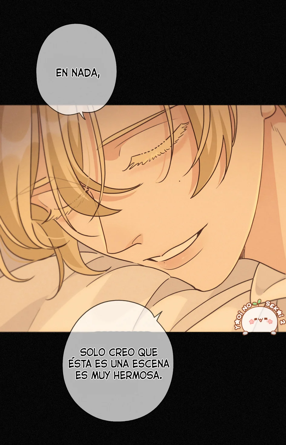The Trapped Beast Capítulo 74 - Page 40
