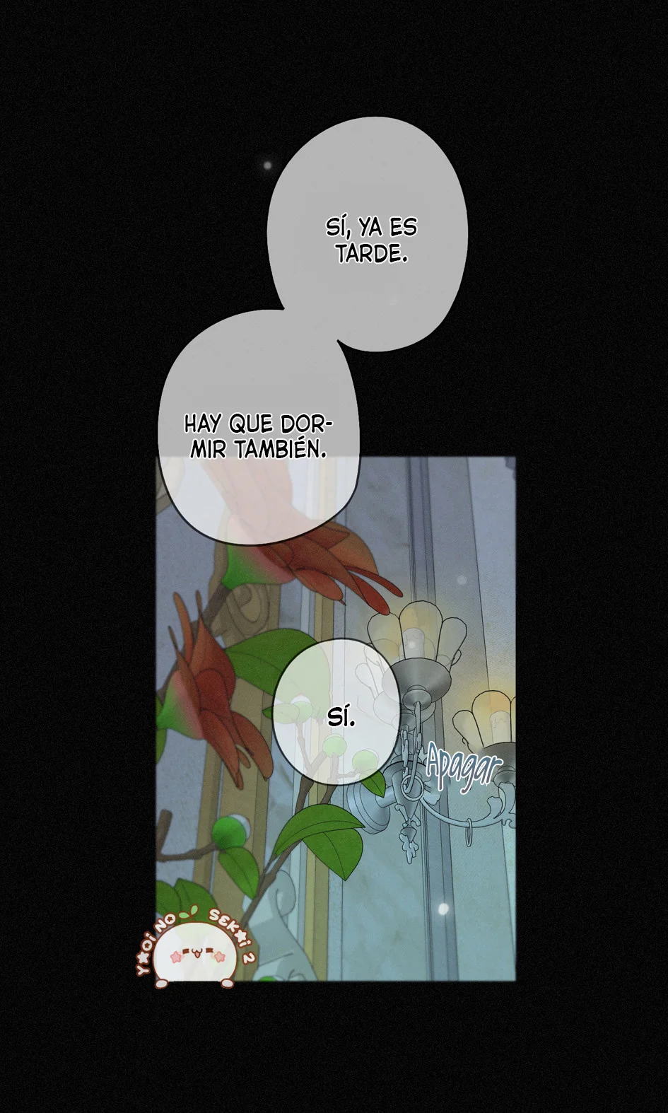 The Trapped Beast Capítulo 74 - Page 42