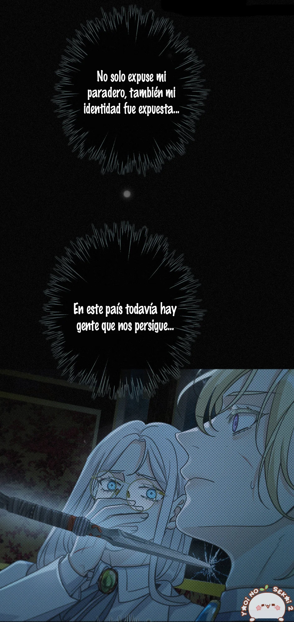 The Trapped Beast Capítulo 74 - Page 46