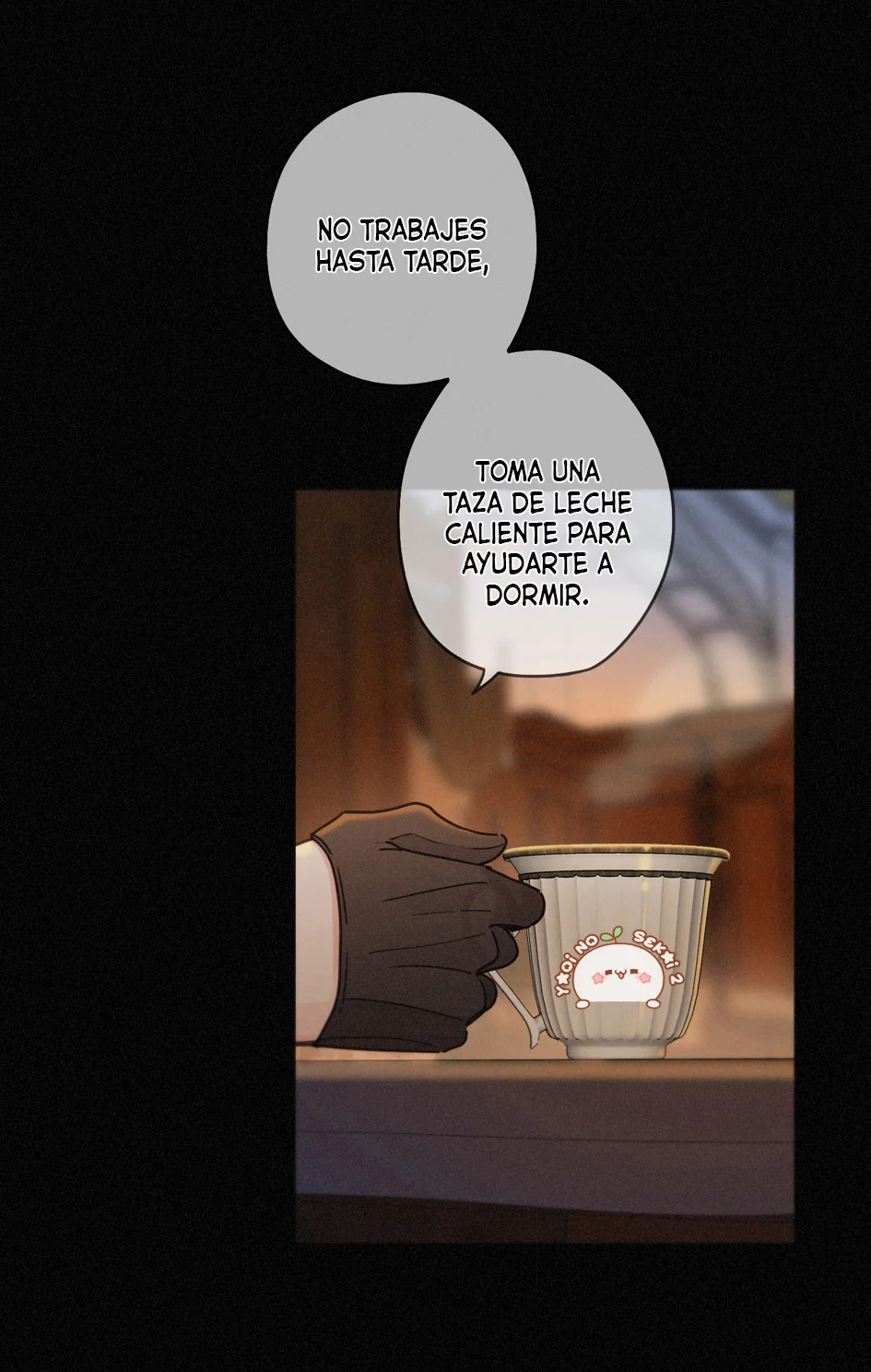 The Trapped Beast Capítulo 74 - Page 49