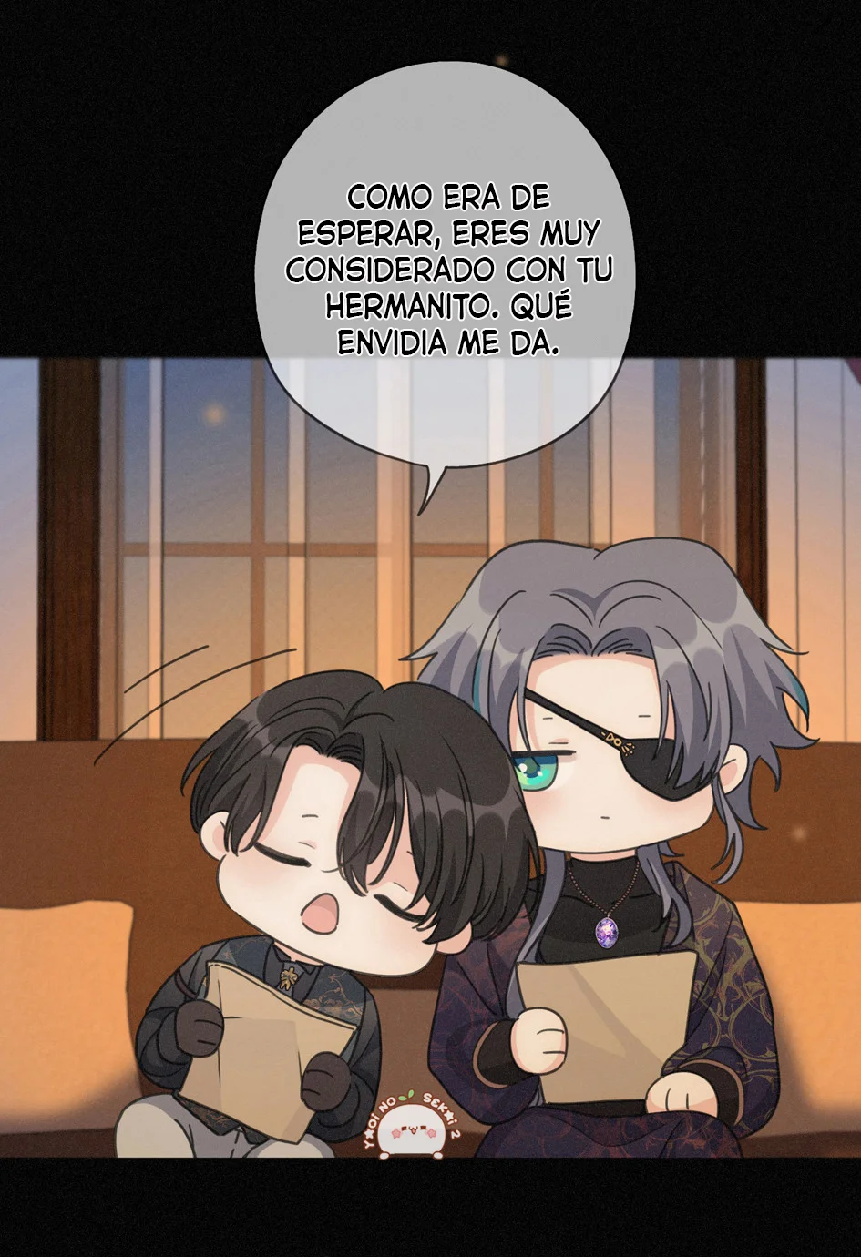 The Trapped Beast Capítulo 74 - Page 55
