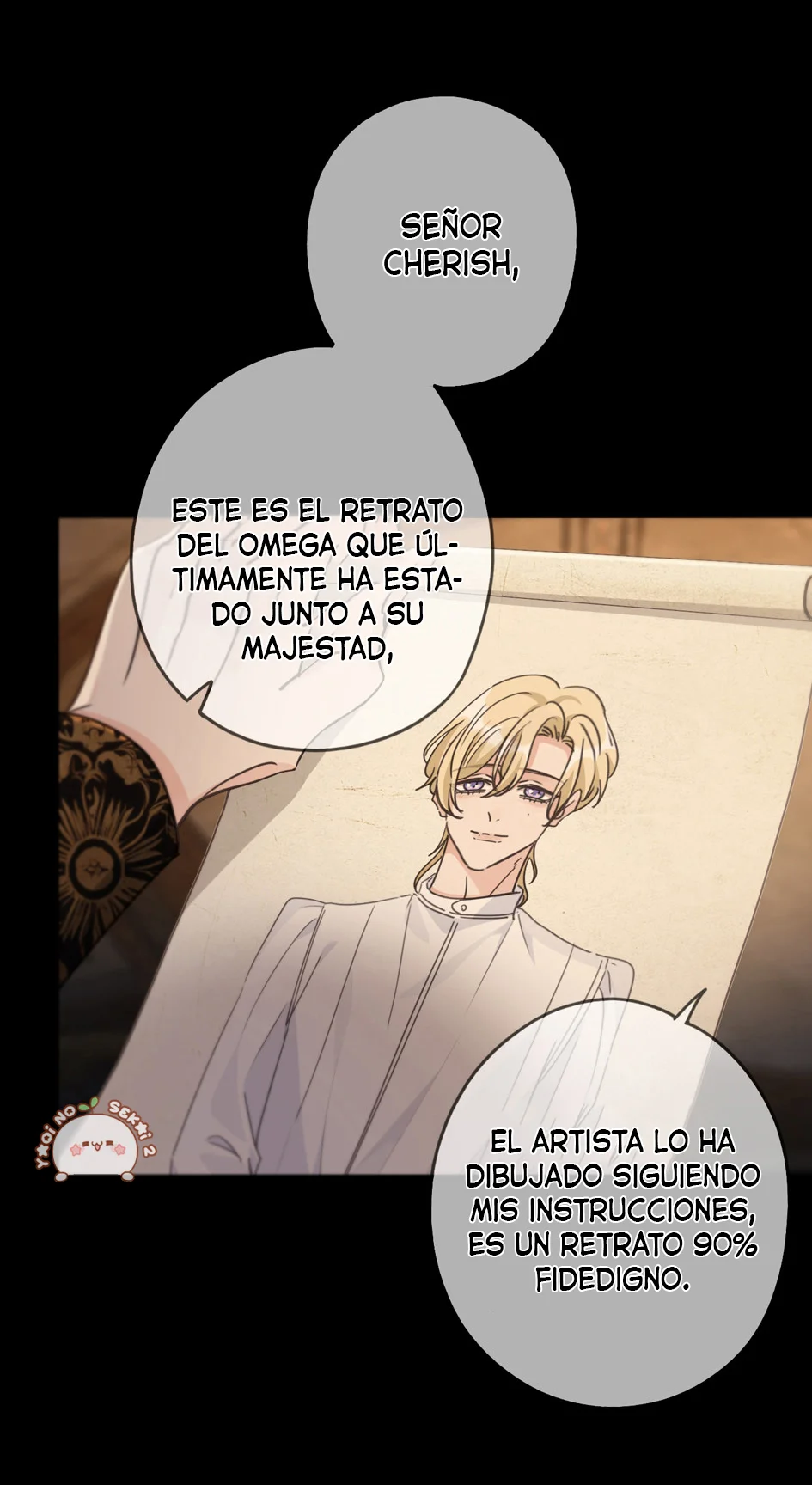 The Trapped Beast Capítulo 75 - Page 15