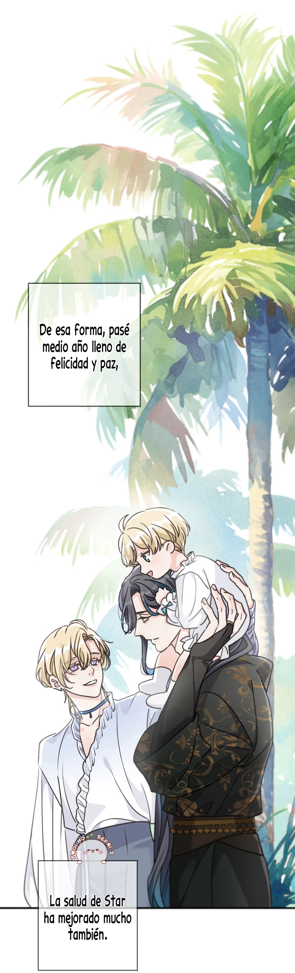 The Trapped Beast Capítulo 75 - Page 19