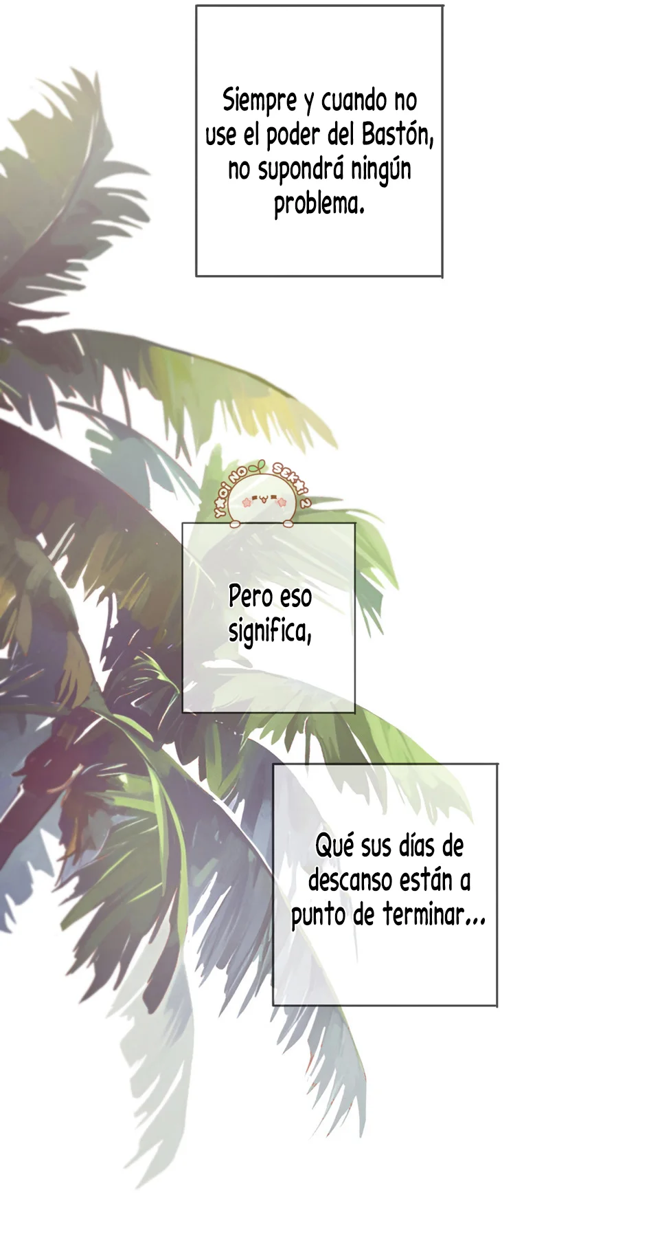 The Trapped Beast Capítulo 75 - Page 20