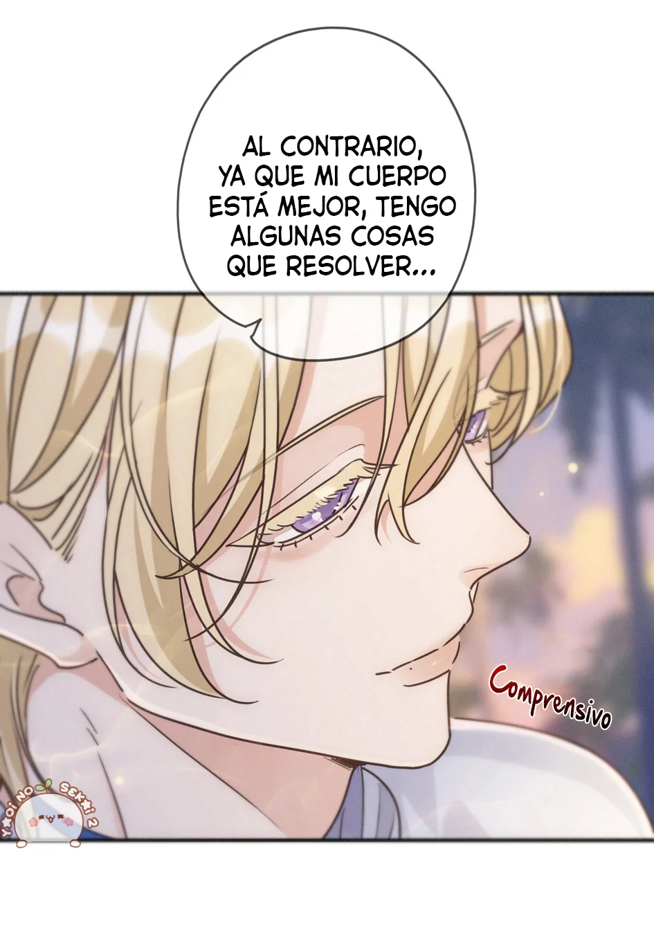 The Trapped Beast Capítulo 75 - Page 24
