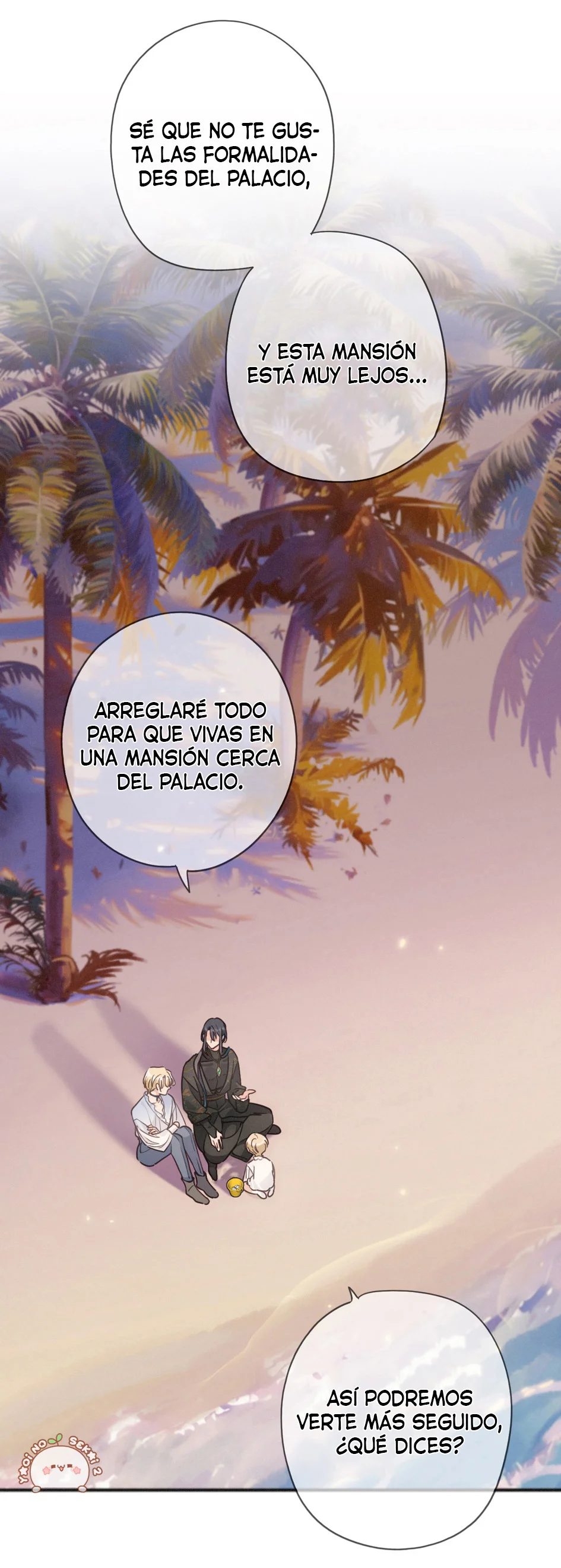 The Trapped Beast Capítulo 75 - Page 35