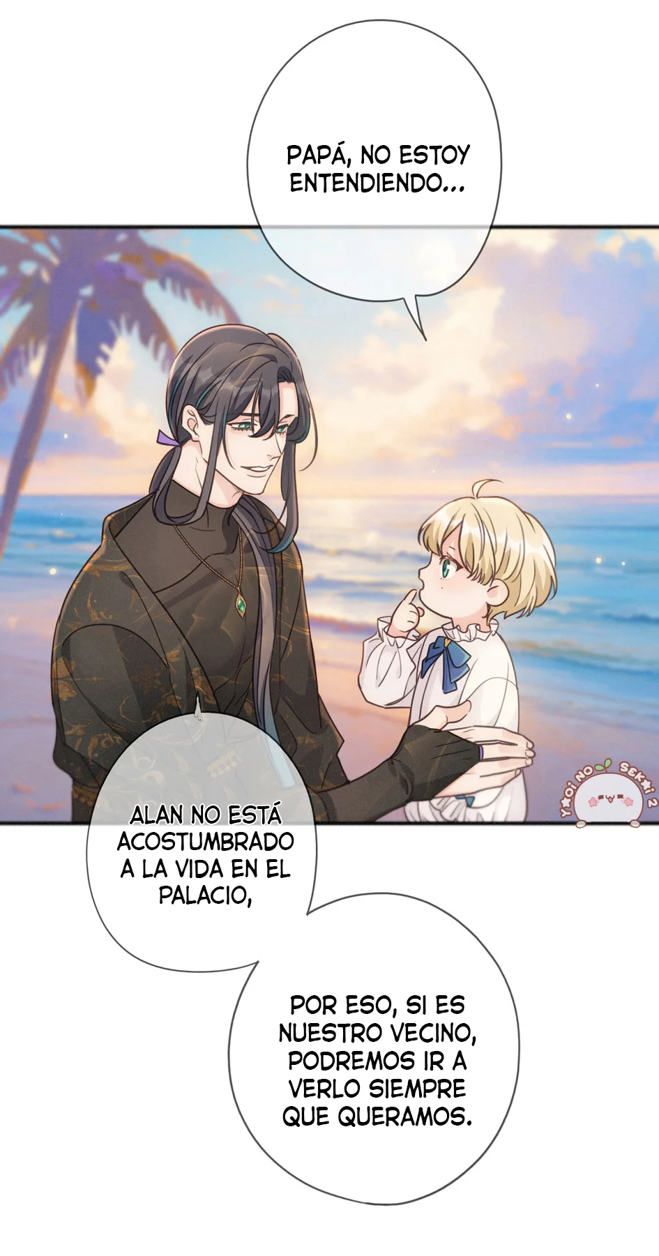 The Trapped Beast Capítulo 75 - Page 37