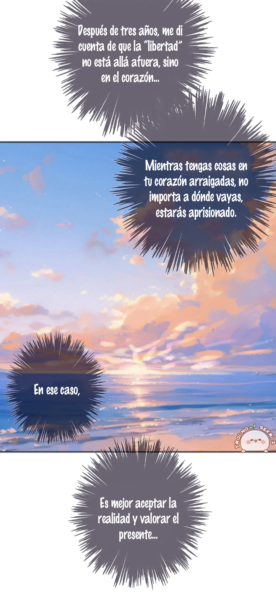 The Trapped Beast Capítulo 75 - Page 39