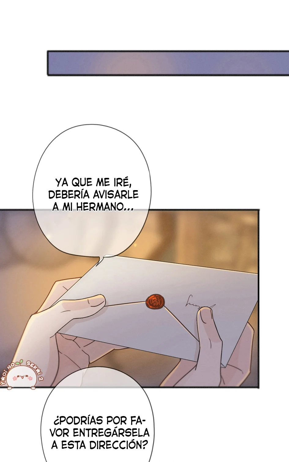 The Trapped Beast Capítulo 75 - Page 40