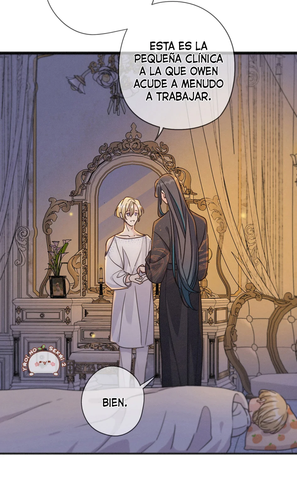 The Trapped Beast Capítulo 75 - Page 41