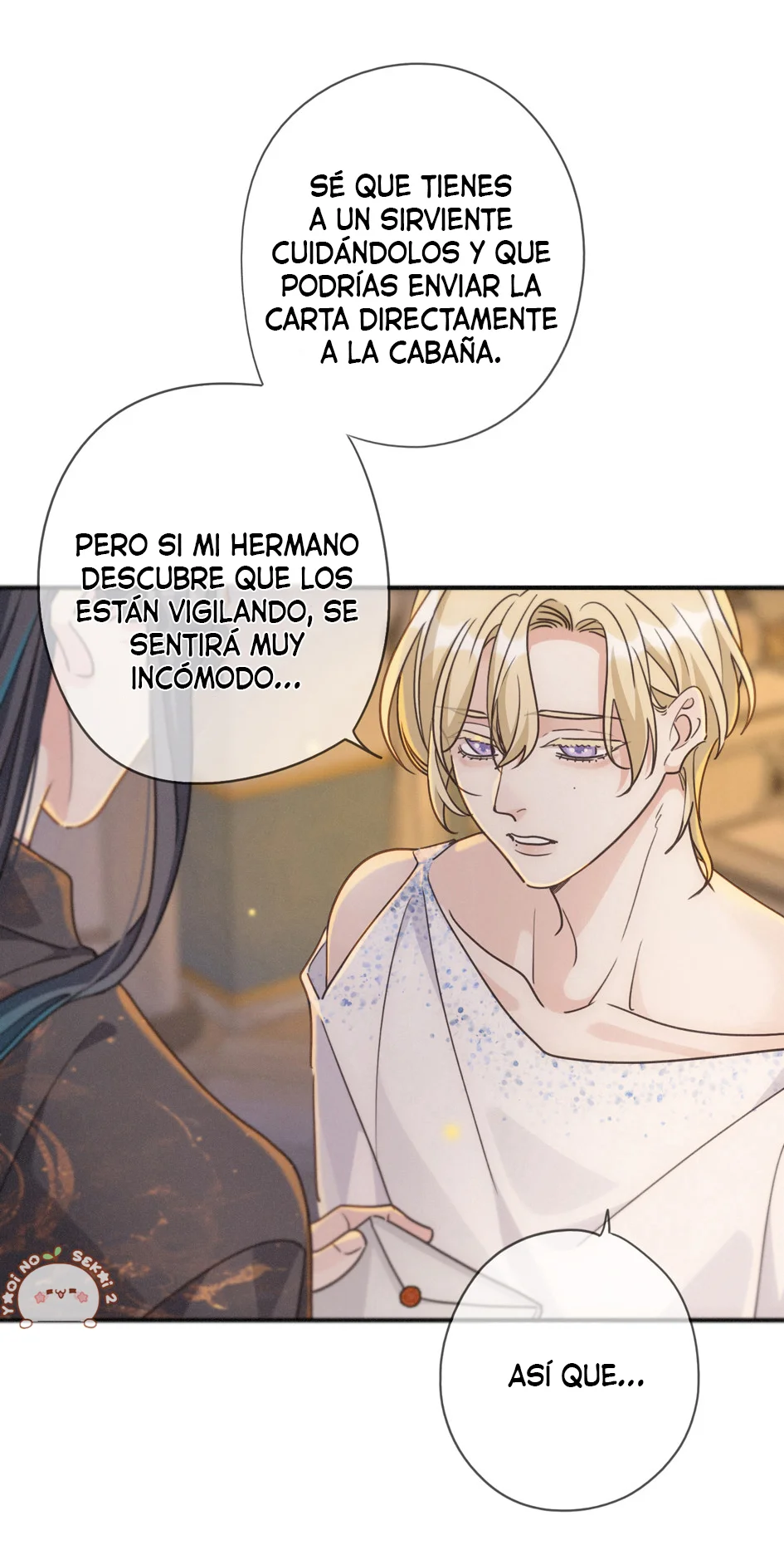 The Trapped Beast Capítulo 75 - Page 42