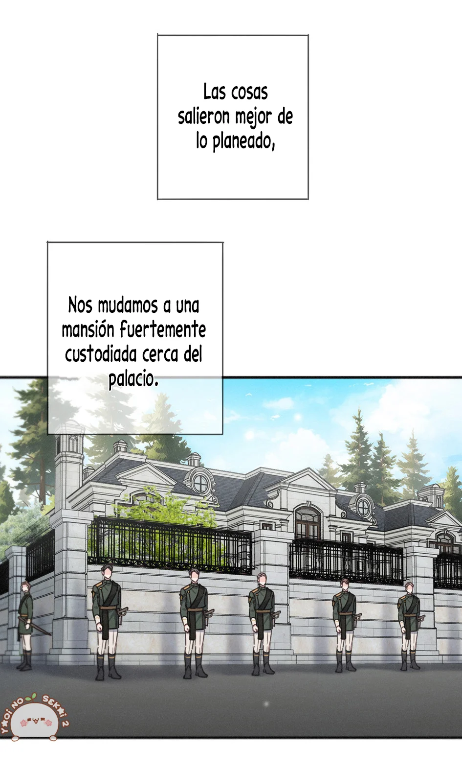 The Trapped Beast Capítulo 75 - Page 44