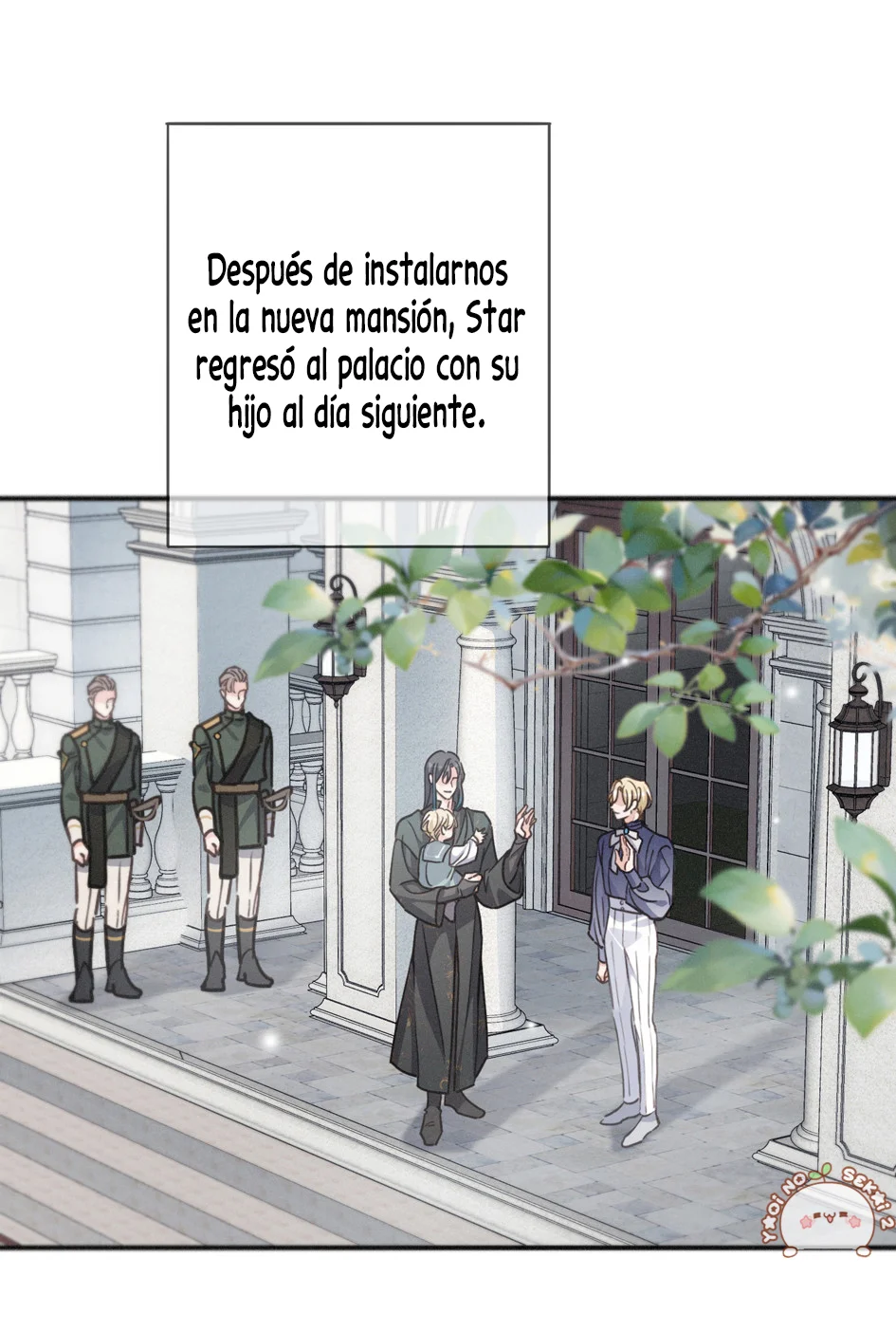 The Trapped Beast Capítulo 75 - Page 45