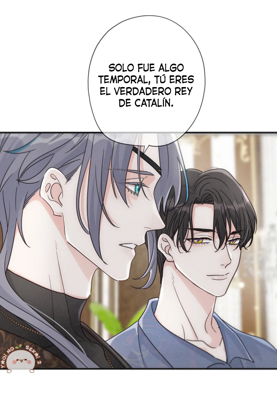 The Trapped Beast Capítulo 75 - Page 51