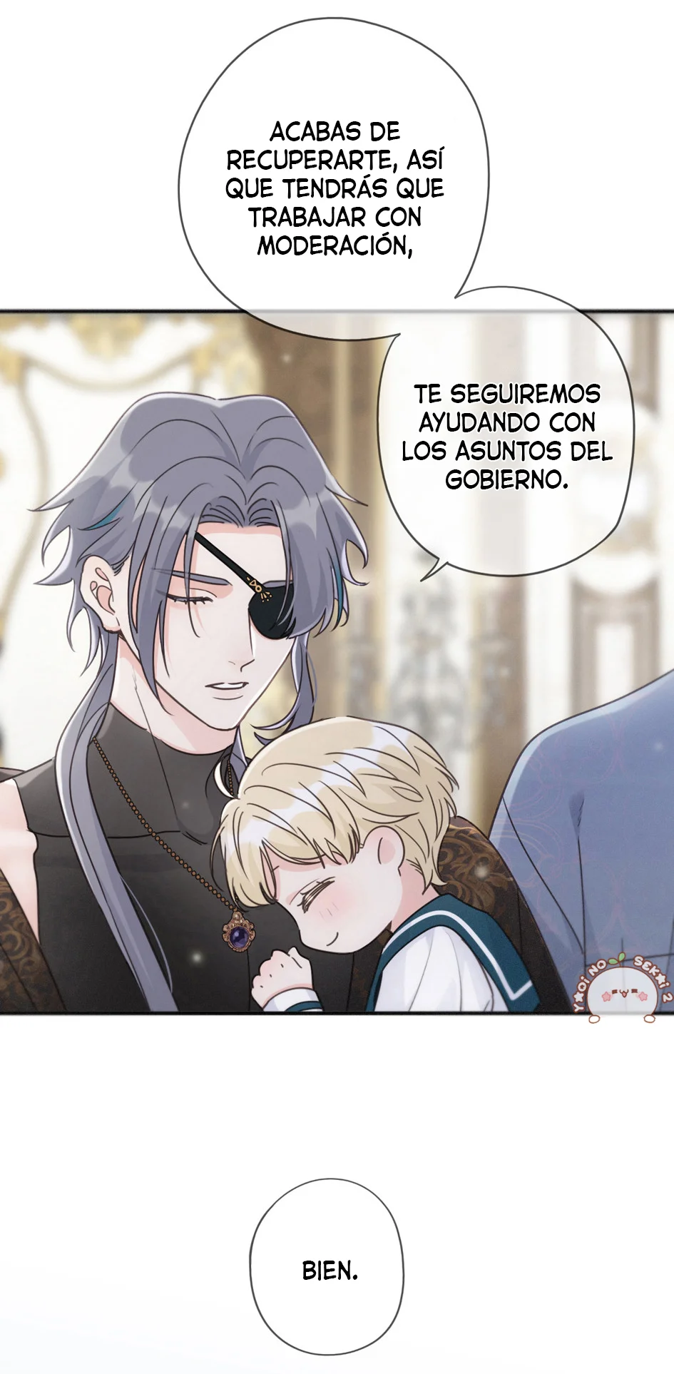 The Trapped Beast Capítulo 75 - Page 53