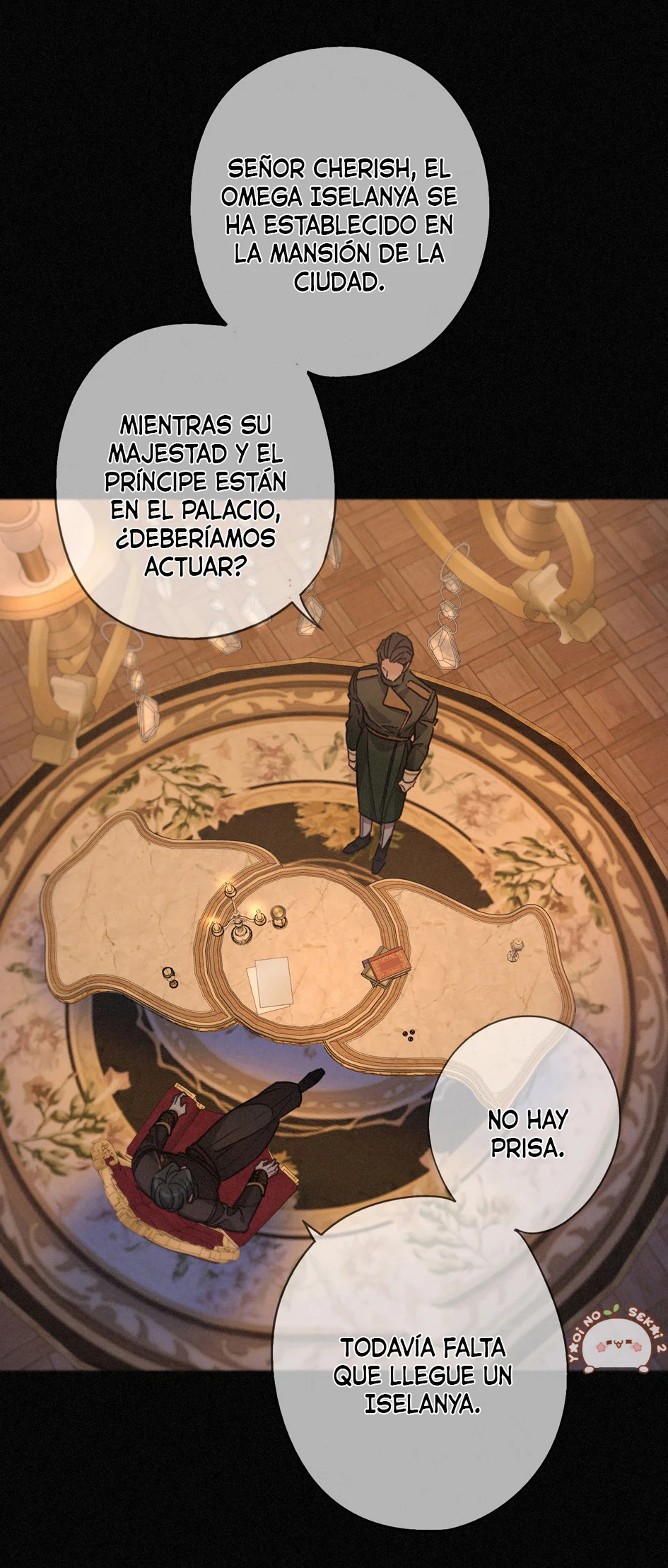 The Trapped Beast Capítulo 75 - Page 55