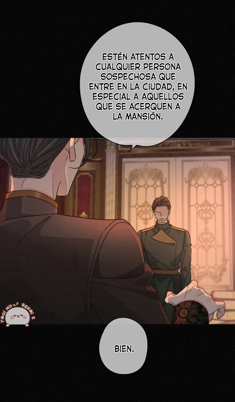 The Trapped Beast Capítulo 75 - Page 57