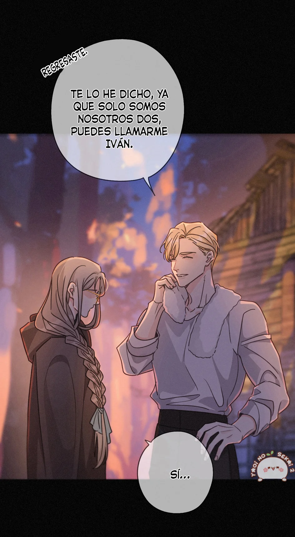 The Trapped Beast Capítulo 75 - Page 60