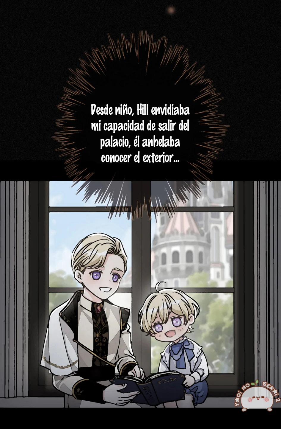 The Trapped Beast Capítulo 76 - Page 10