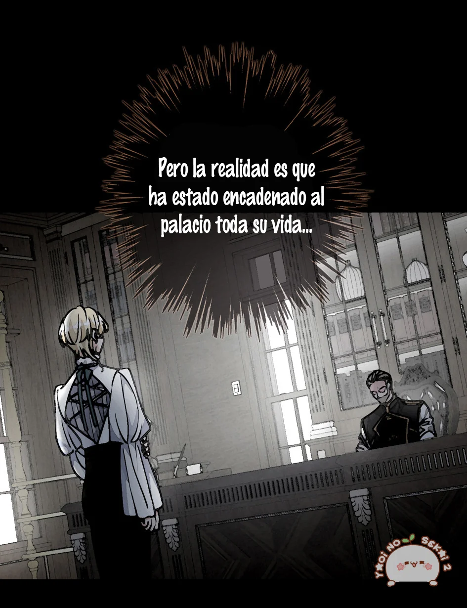 The Trapped Beast Capítulo 76 - Page 11