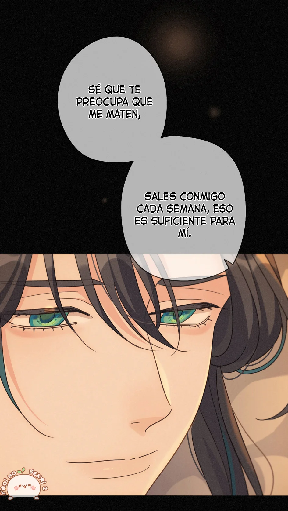 The Trapped Beast Capítulo 76 - Page 18