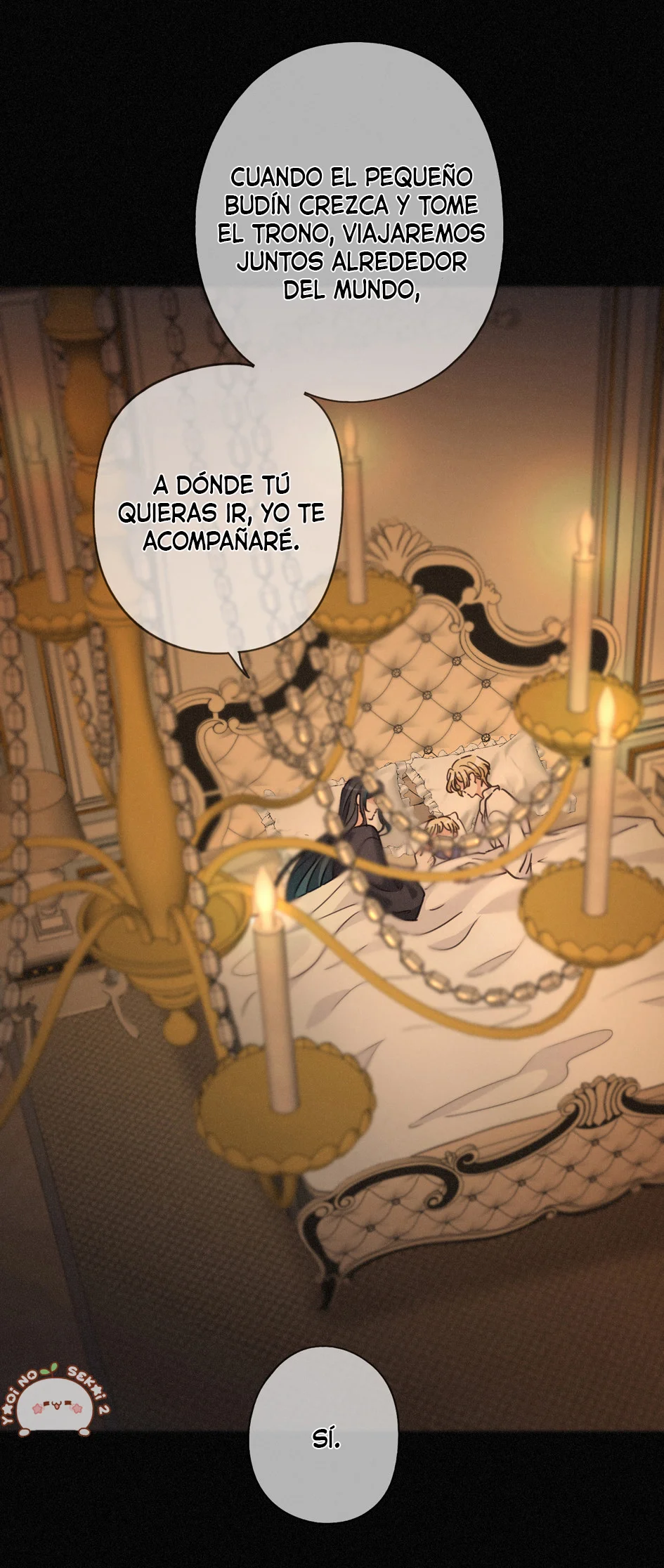 The Trapped Beast Capítulo 76 - Page 19