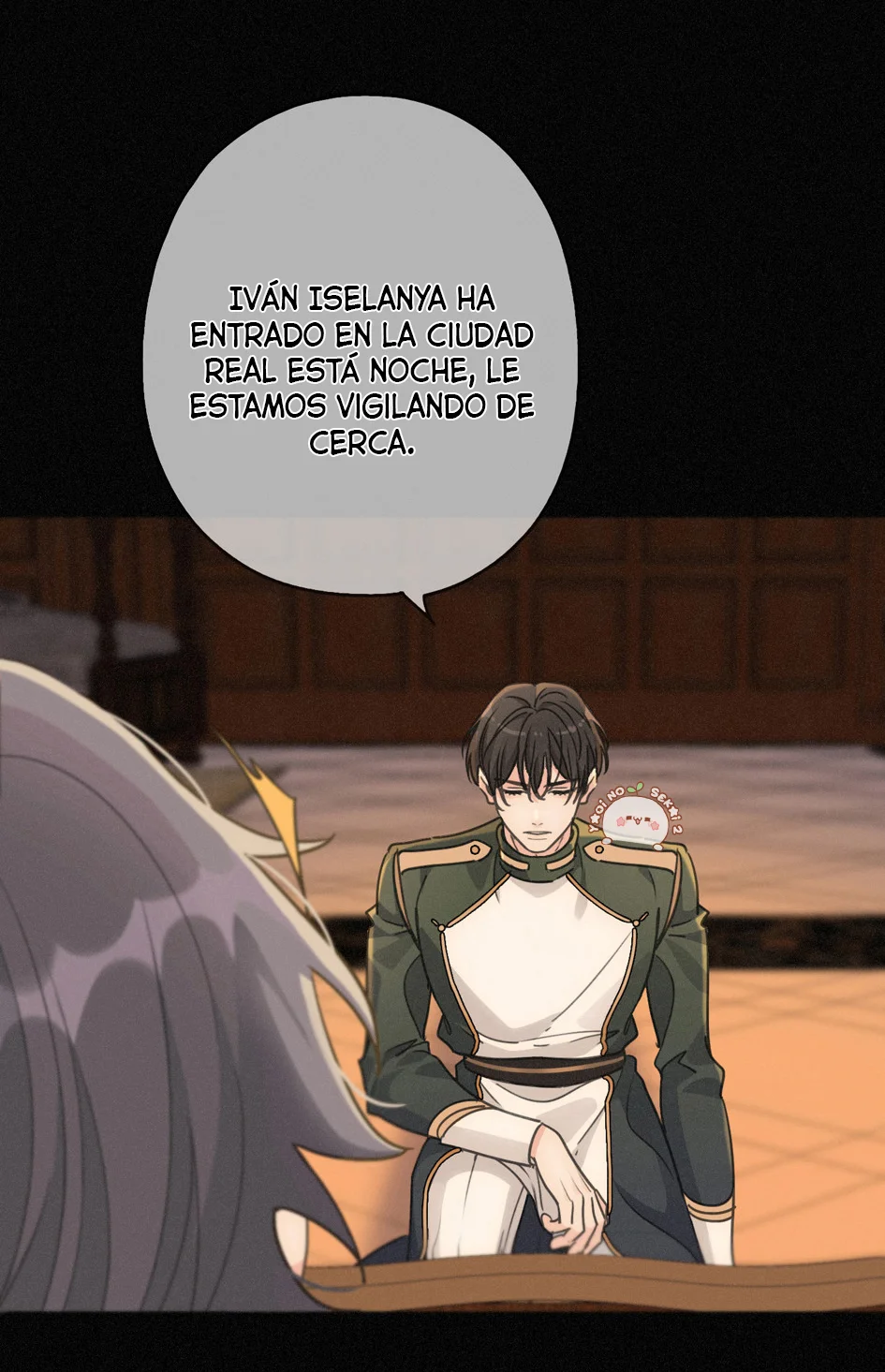 The Trapped Beast Capítulo 76 - Page 22