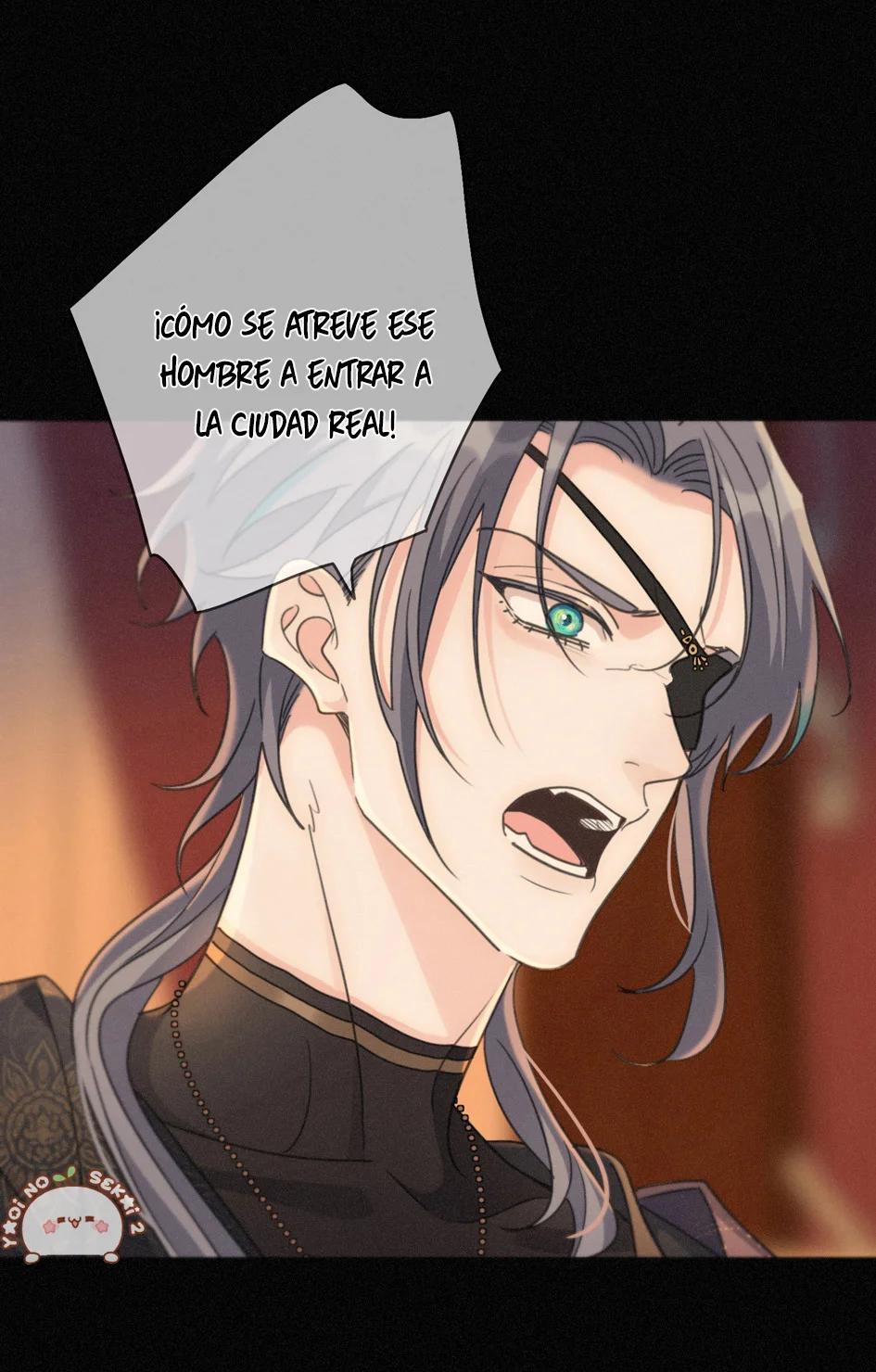 The Trapped Beast Capítulo 76 - Page 23