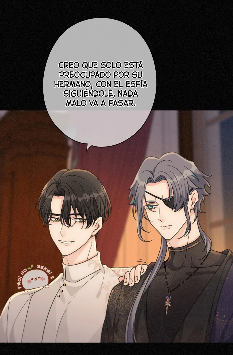 The Trapped Beast Capítulo 76 - Page 24