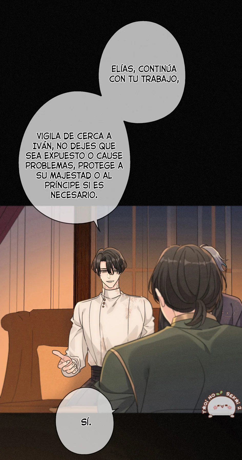 The Trapped Beast Capítulo 76 - Page 25