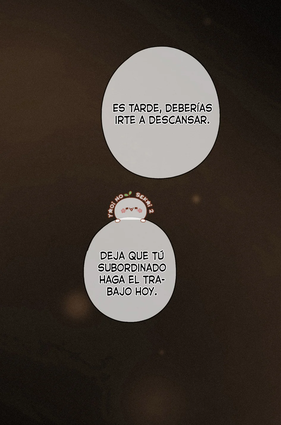The Trapped Beast Capítulo 76 - Page 26