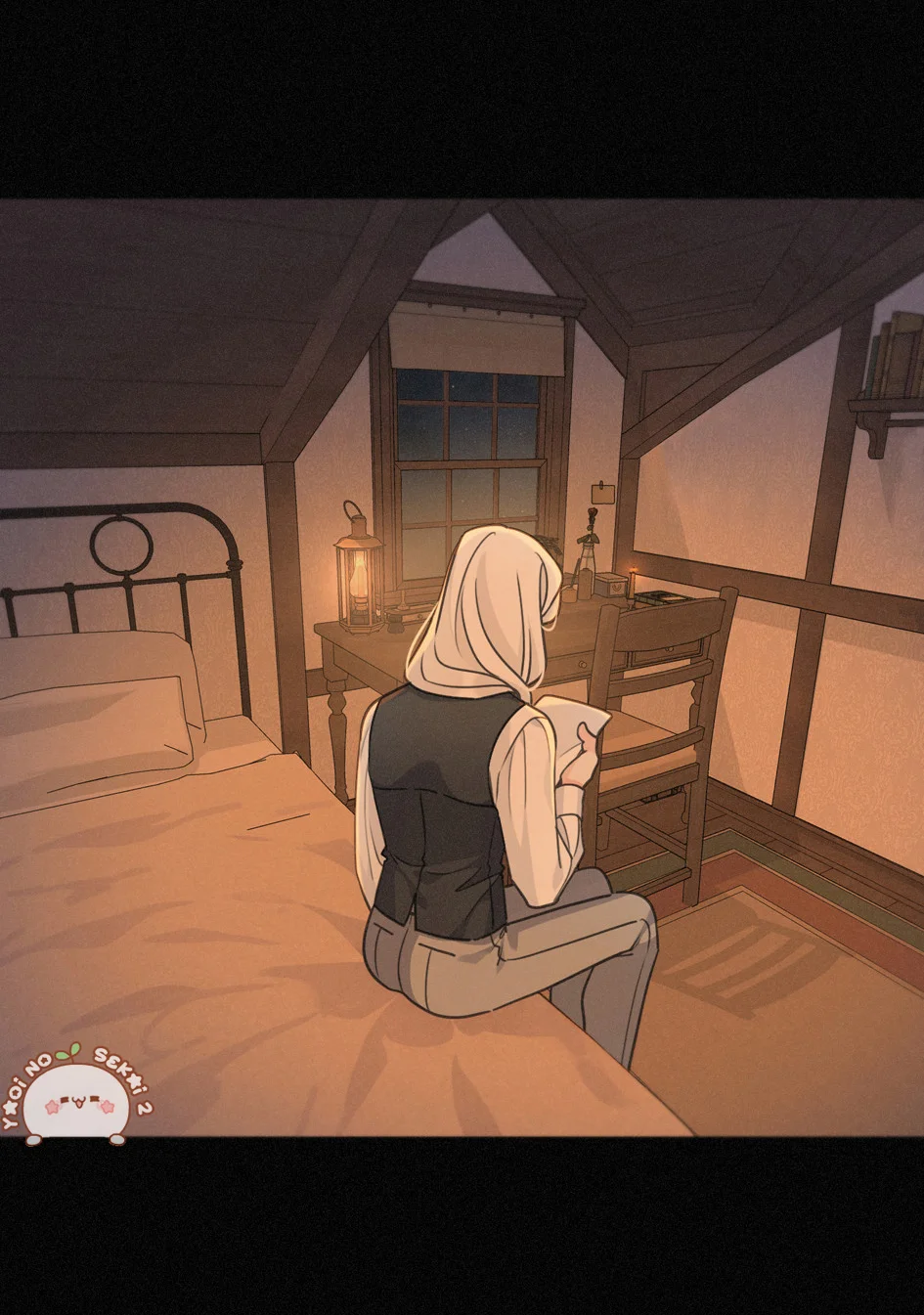 The Trapped Beast Capítulo 76 - Page 34