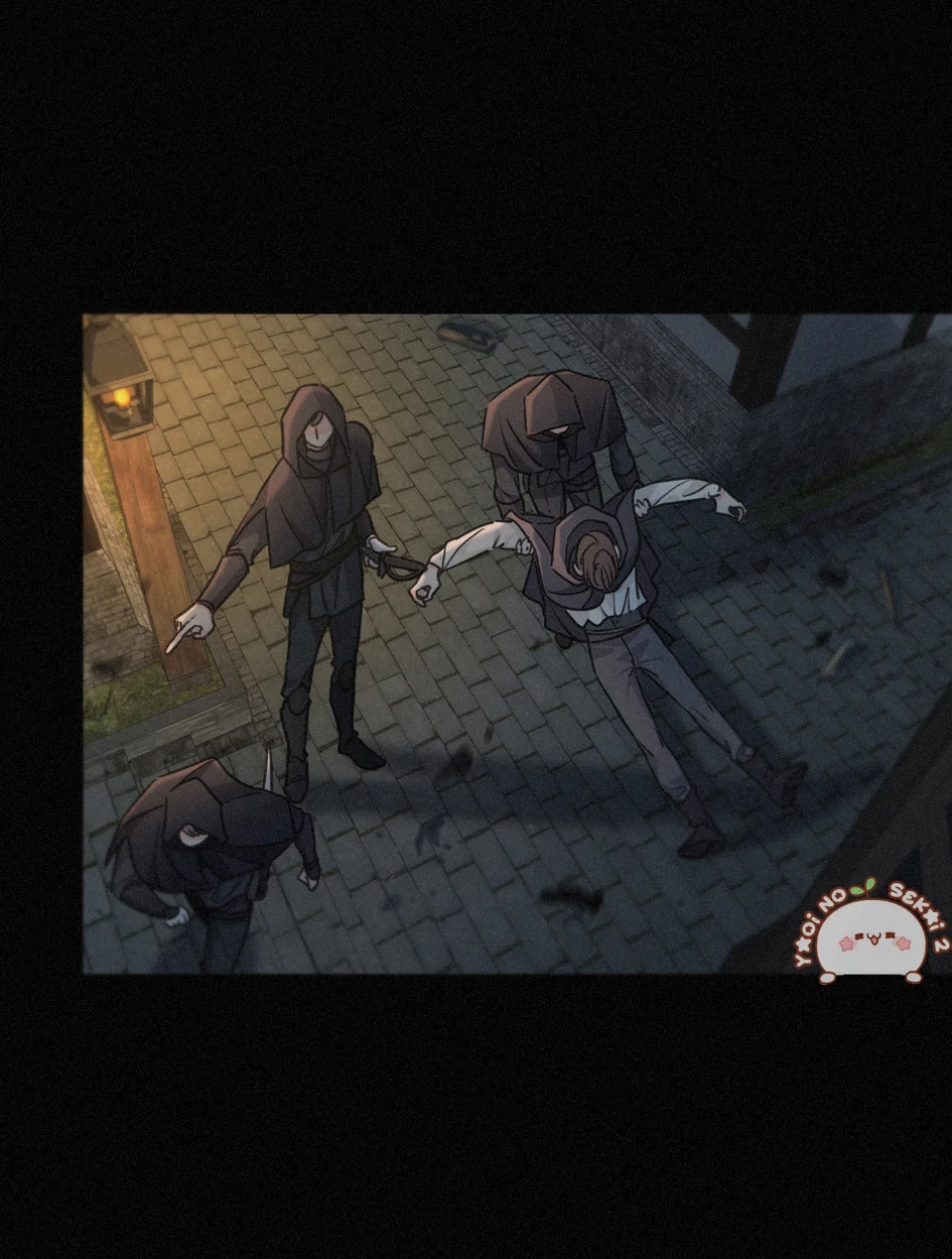 The Trapped Beast Capítulo 76 - Page 41