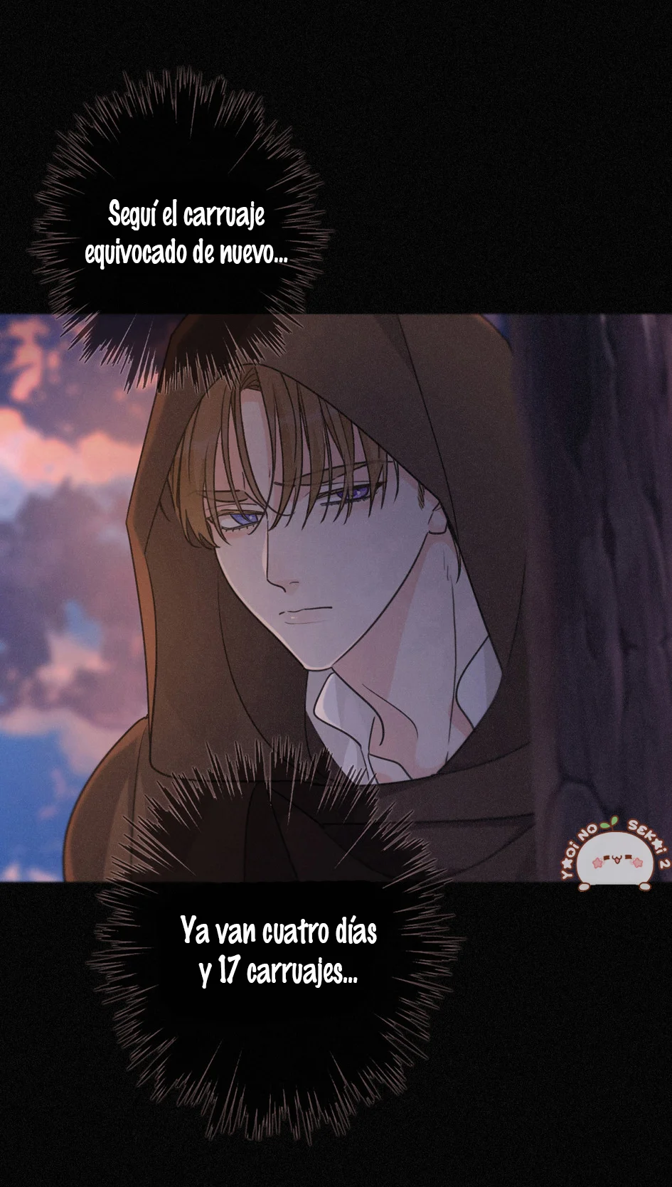 The Trapped Beast Capítulo 76 - Page 44