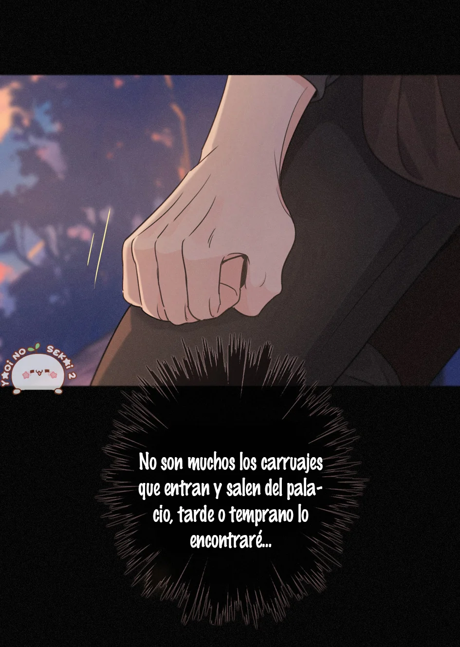 The Trapped Beast Capítulo 76 - Page 45