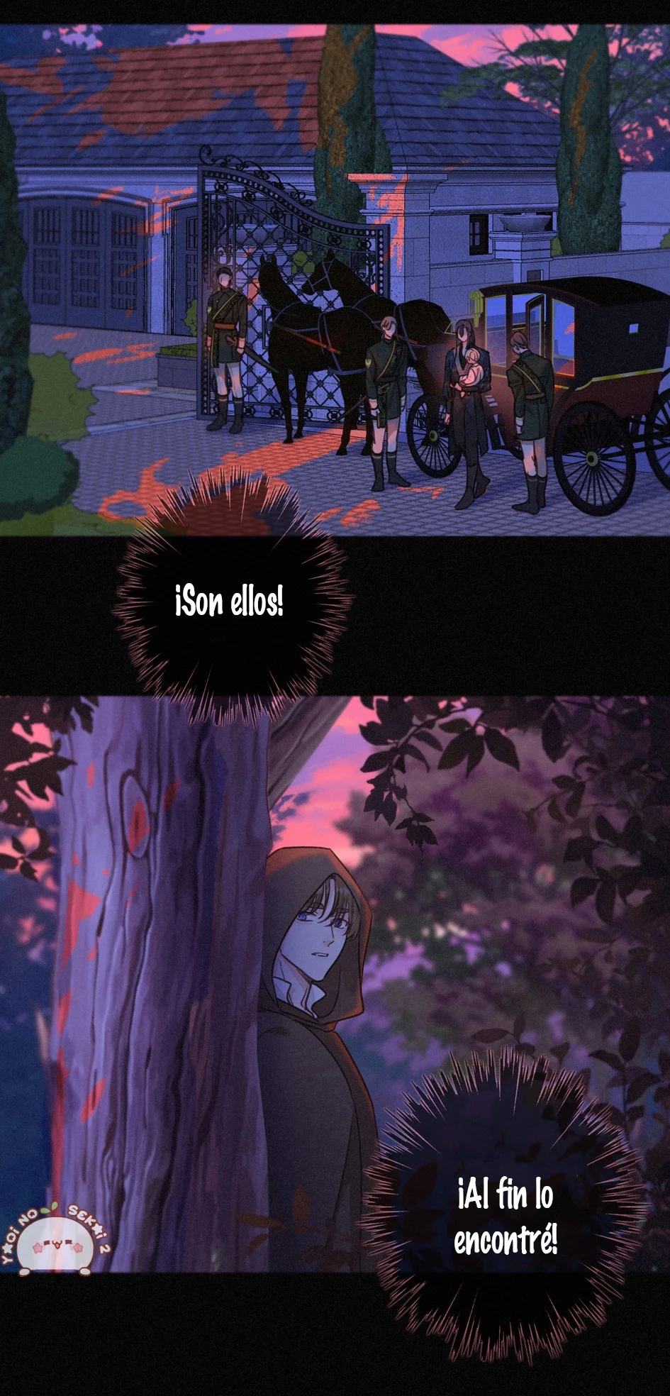 The Trapped Beast Capítulo 76 - Page 50